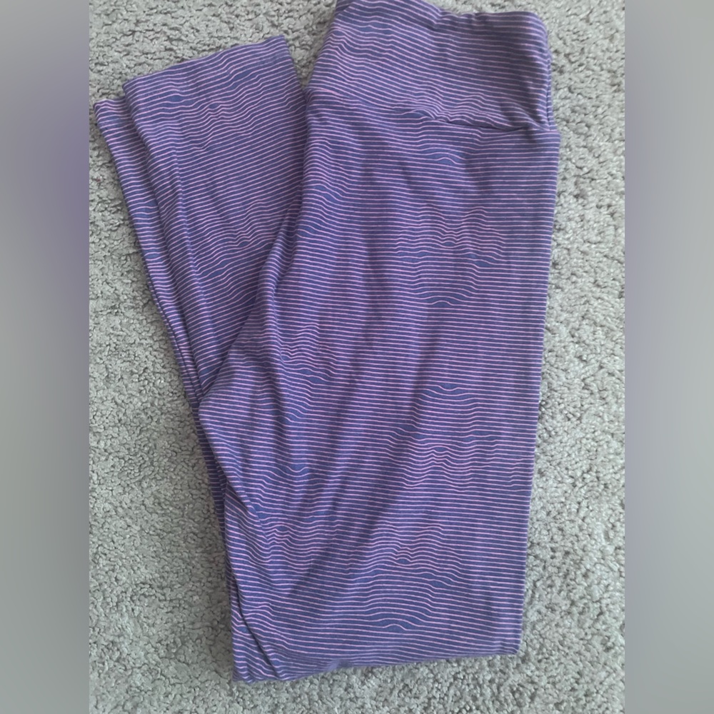 LulaRoe One Size Leggings